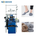 Machine de tricot de chaussettes à aiguilles feijian pour la fabrication de chaussettes à prix bon marché